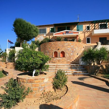 Sun Village Hotel Apartments Megás Limniónas Екстериор снимка