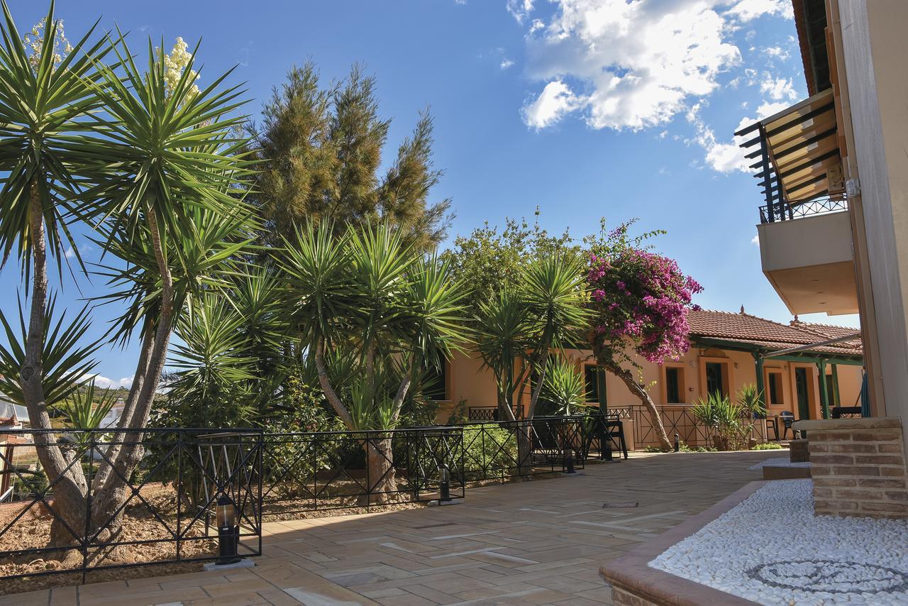 Sun Village Hotel Apartments Megás Limniónas Екстериор снимка