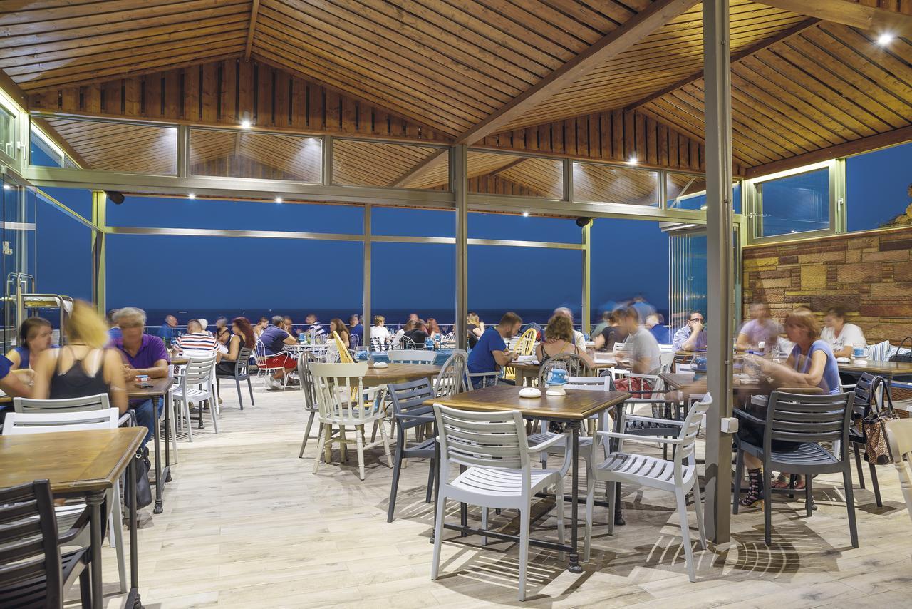 Sun Village Hotel Apartments Megás Limniónas Екстериор снимка