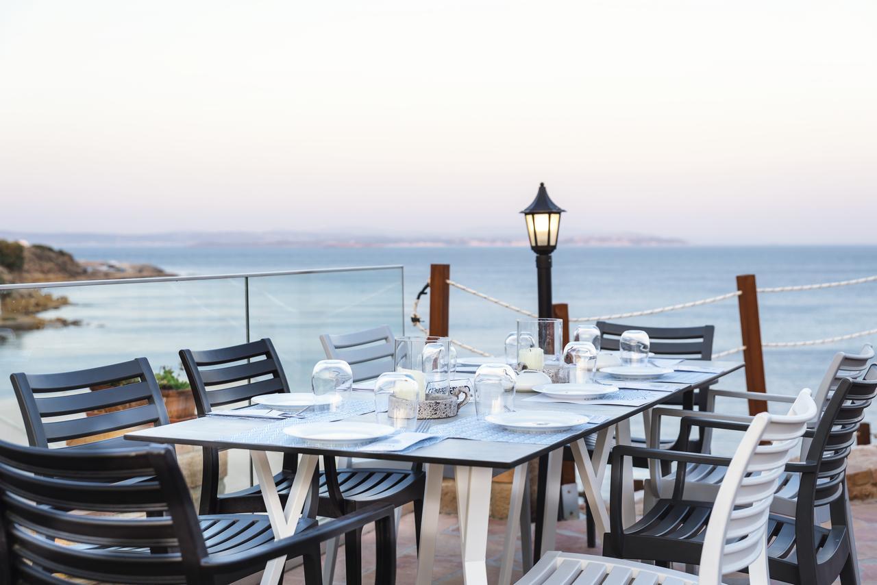 Sun Village Hotel Apartments Megás Limniónas Екстериор снимка