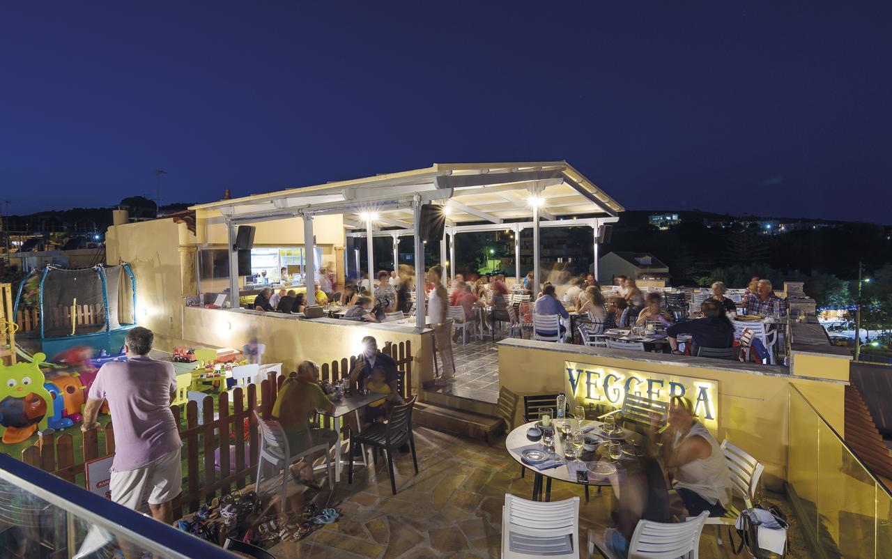 Sun Village Hotel Apartments Megás Limniónas Екстериор снимка
