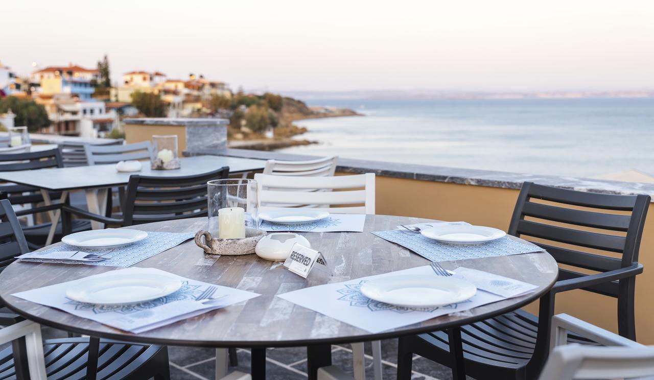 Sun Village Hotel Apartments Megás Limniónas Екстериор снимка