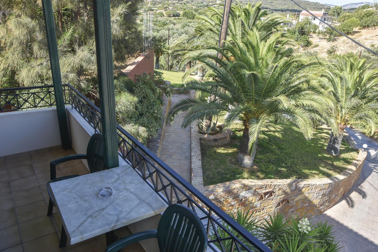 Sun Village Hotel Apartments Megás Limniónas Екстериор снимка