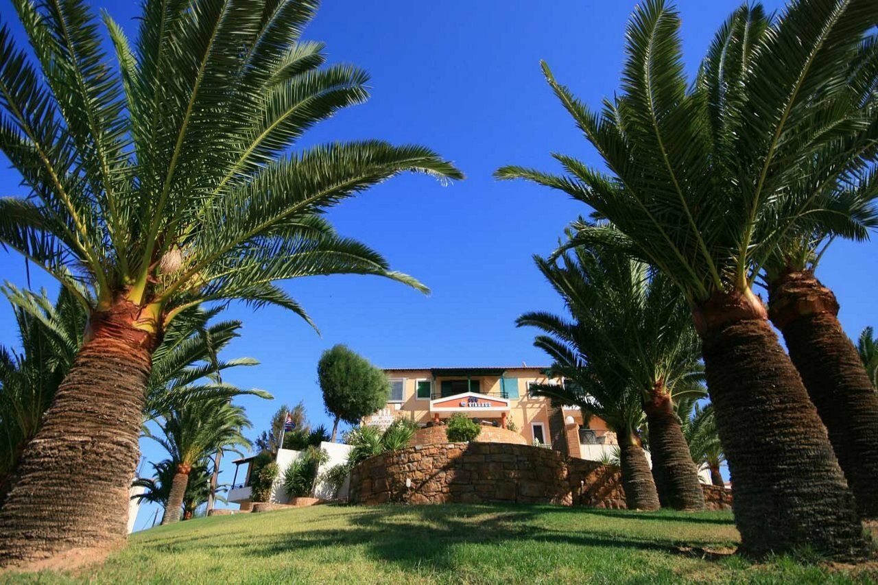Sun Village Hotel Apartments Megás Limniónas Екстериор снимка